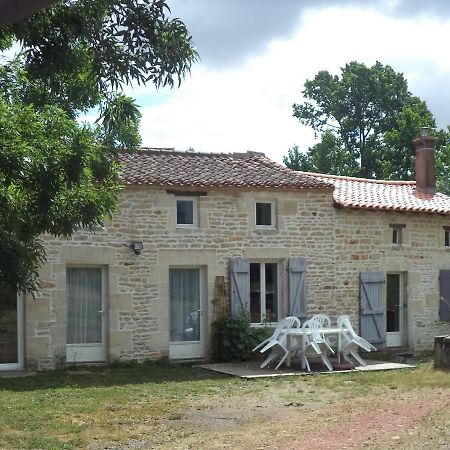 Bed and Breakfast La Gauviniere Liez Экстерьер фото