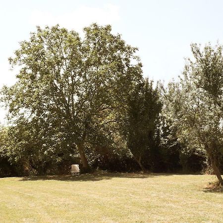 Bed and Breakfast La Gauviniere Liez Экстерьер фото