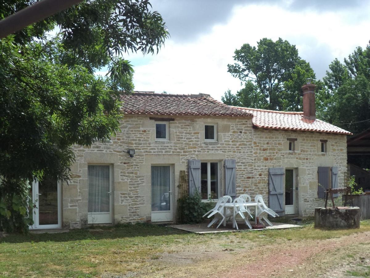 Bed and Breakfast La Gauviniere Liez Экстерьер фото