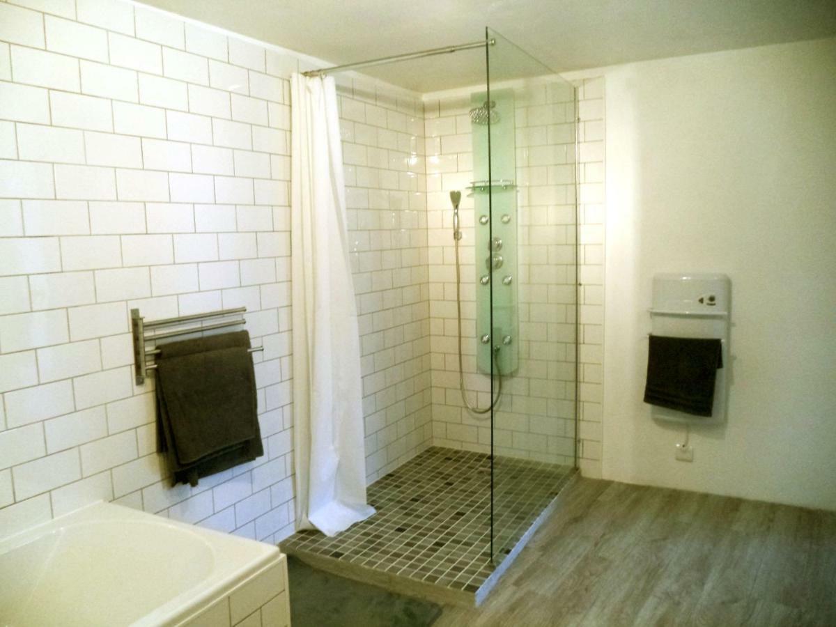 Bed and Breakfast La Gauviniere Liez Экстерьер фото